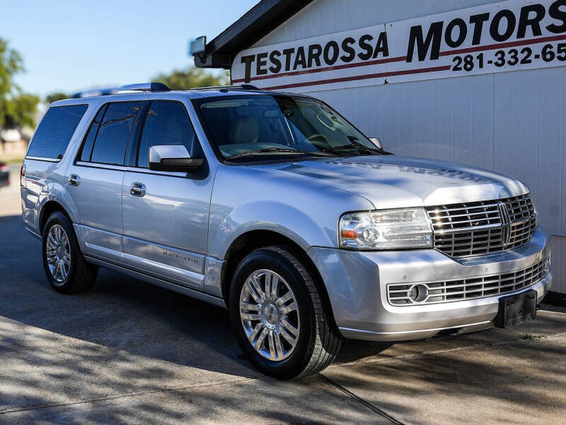 2014 Lincoln Navigator