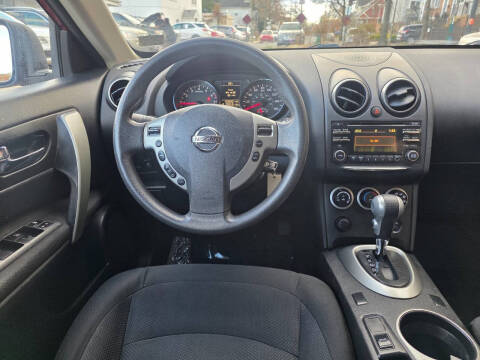 2015 Nissan Rogue Select S