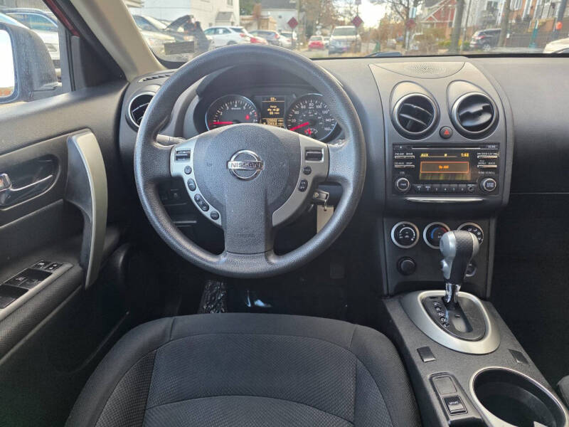 2015 Nissan Rogue Select S