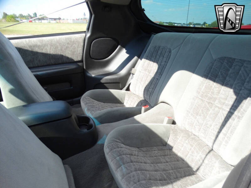 2002 Chevrolet Camaro Z28