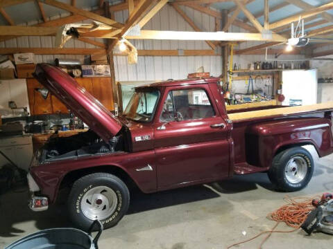 1965 Chevrolet S-10 for sale at Haggle Me Classics in Hobart IN