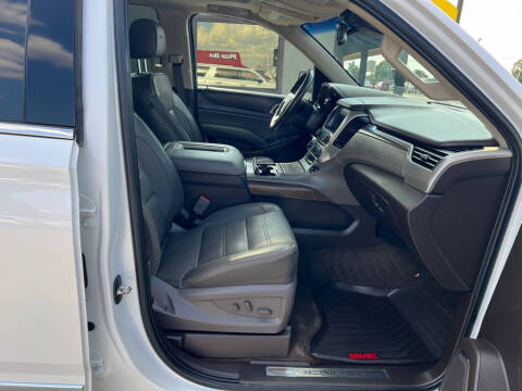 2018 GMC Yukon XL Denali