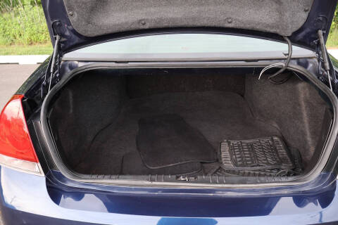 2007 Chevrolet Impala LS