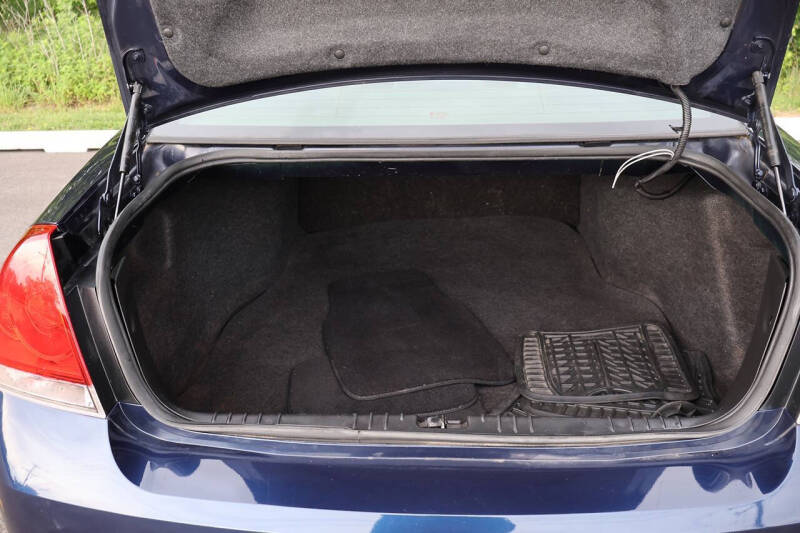 2007 Chevrolet Impala LS