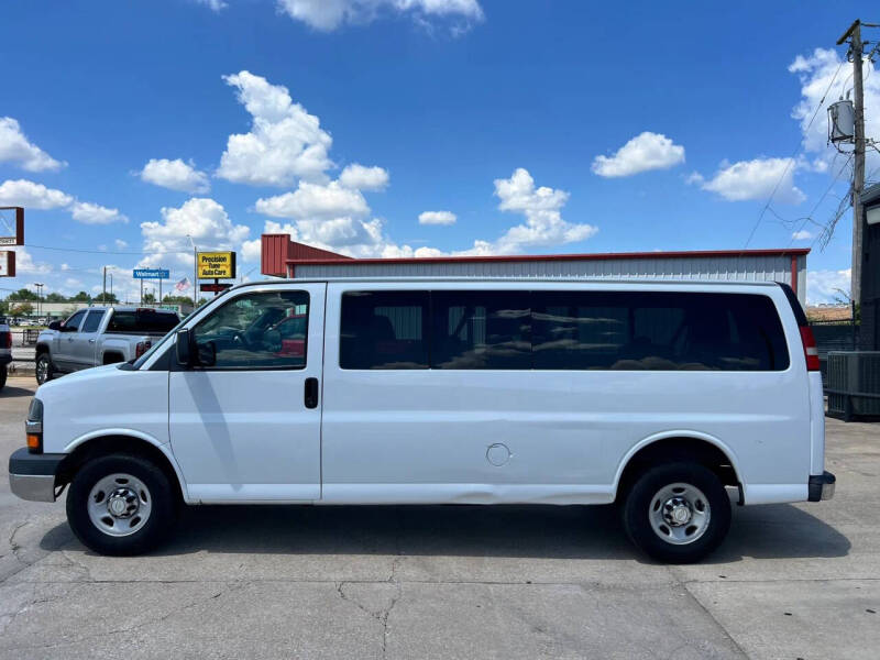 2016 Chevrolet Express LT 3500