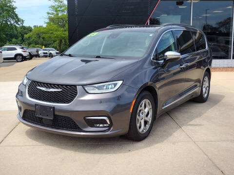 2023 Chrysler Pacifica Limited
