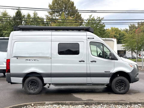 2025 Mercedes-Benz Sprinter