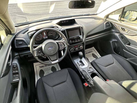 2020 Subaru Crosstrek