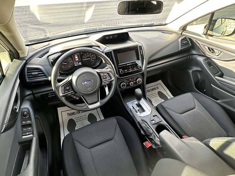 2020 Subaru Crosstrek