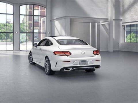 2019 Mercedes-Benz C-Class C 300 4MATIC