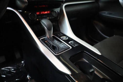 2023 Mitsubishi Eclipse Cross SE