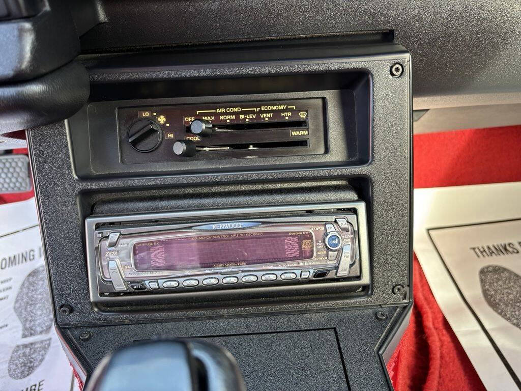 1992 Chevrolet Camaro 33