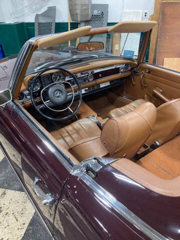 1971 Mercedes-Benz SL-Class