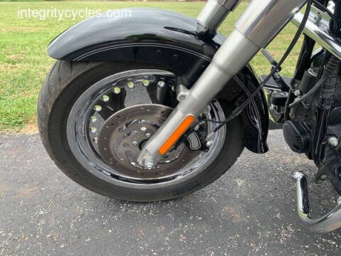 2014 Harley-Davidson Fat Boy