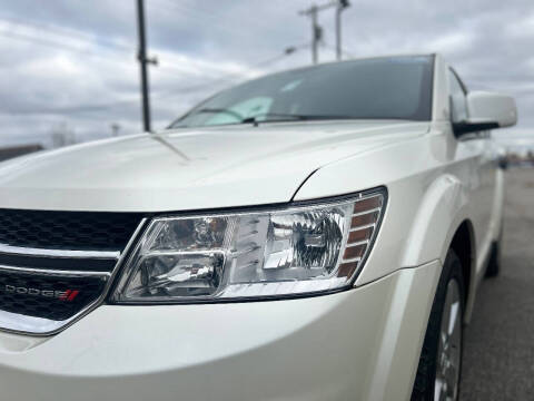 2014 Dodge Journey Limited