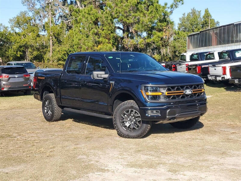 2025 Ford F-150 Tremor