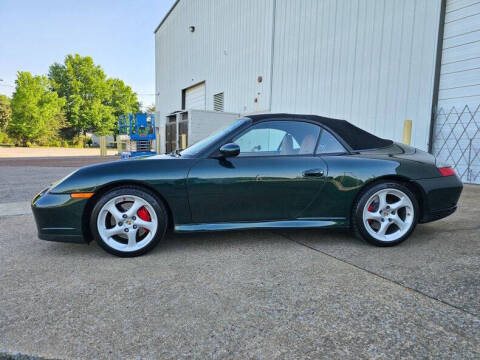 2004 Porsche 911
