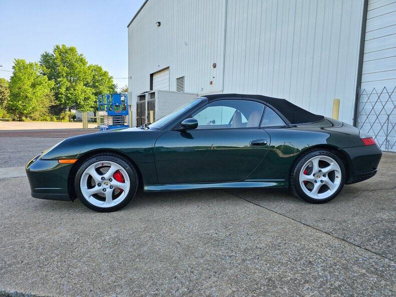 2004 Porsche 911