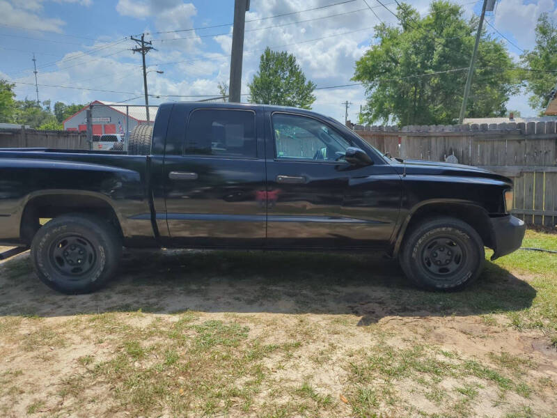 2008 Dodge Dakota ST