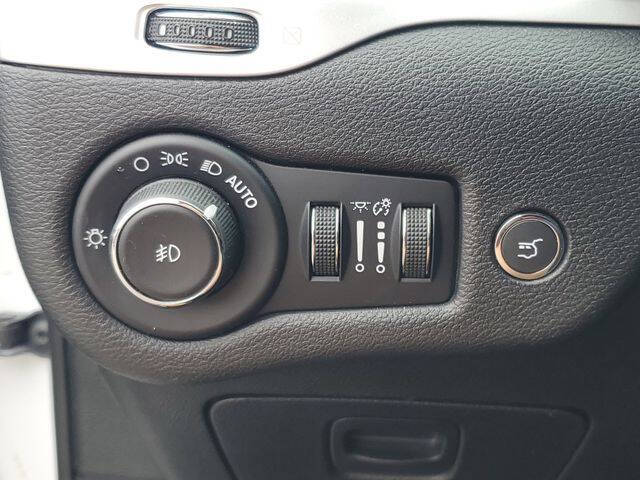 2018 Jeep Cherokee Latitude Plus
