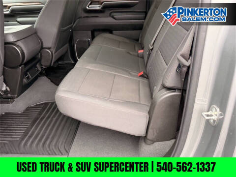 2024 Chevrolet Silverado 2500HD