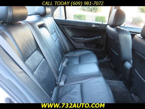 2007 Honda Accord EX-L V-6