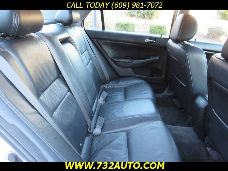 2007 Honda Accord EX-L V-6