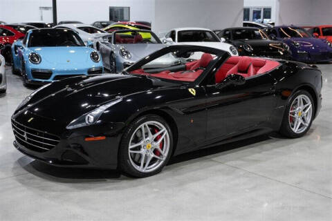 2015 Ferrari California T