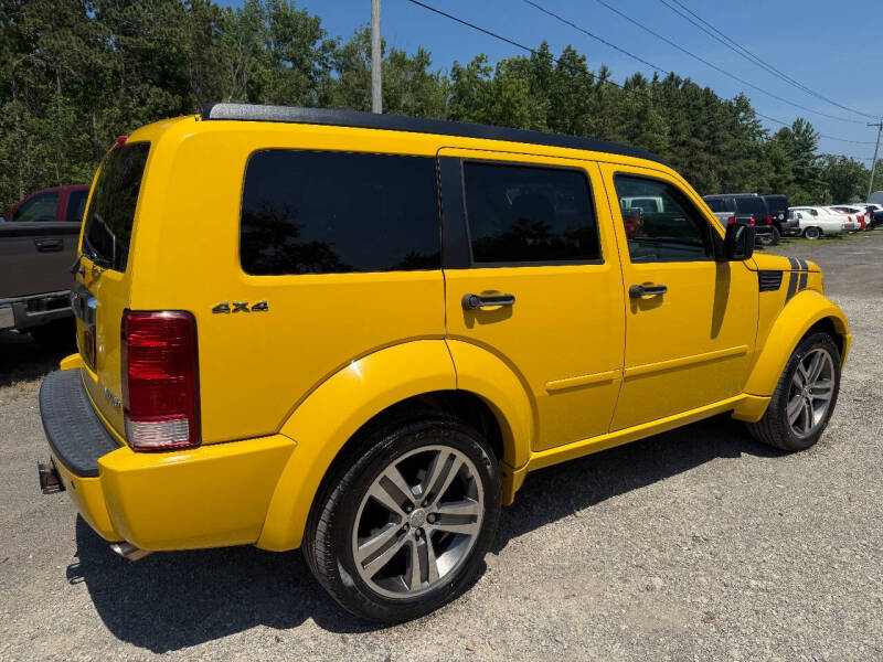 2011 Dodge Nitro Detonator