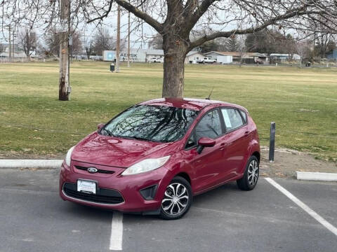 2011 Ford Fiesta SE