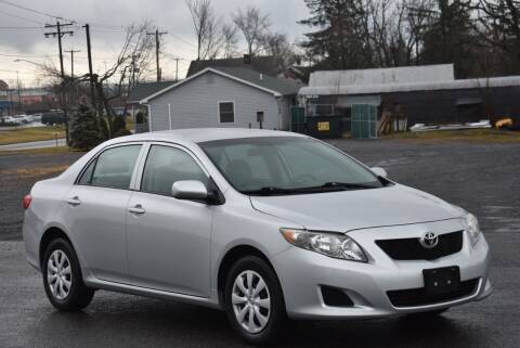 2010 Toyota Corolla for sale at Broadway Garage of Columbia County Inc. in Hudson NY
