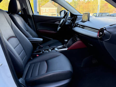 2016 Mazda CX-3 Touring