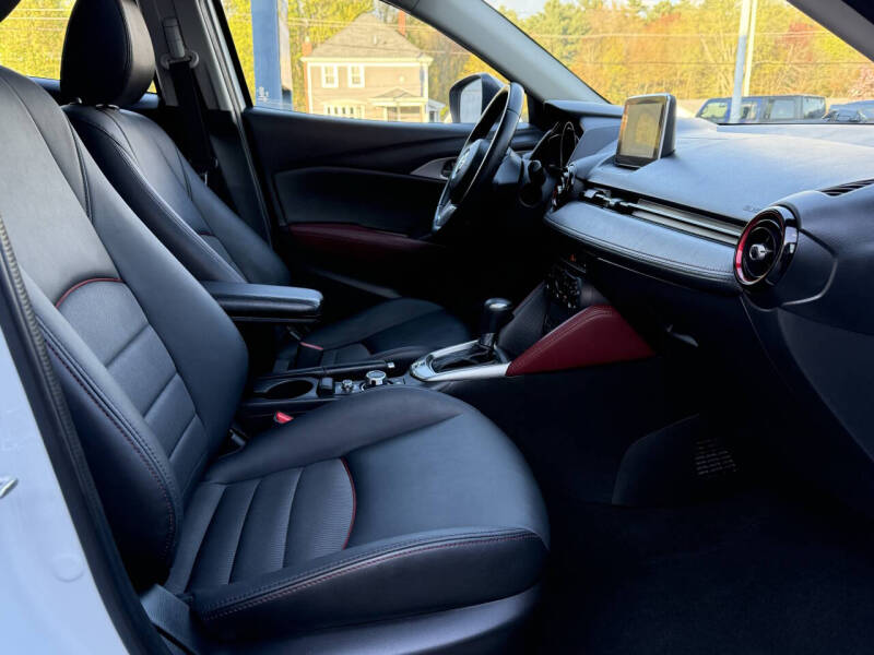 2016 Mazda CX-3 Touring