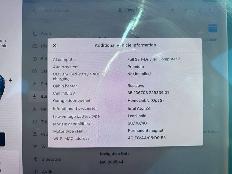 2018 Tesla Model 3 Mid Range