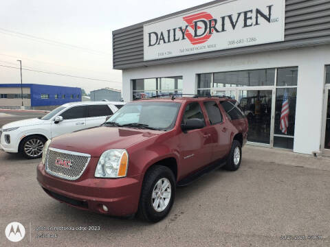 2010 GMC Yukon XL SLT