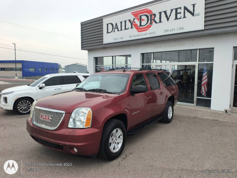 2010 GMC Yukon XL SLT
