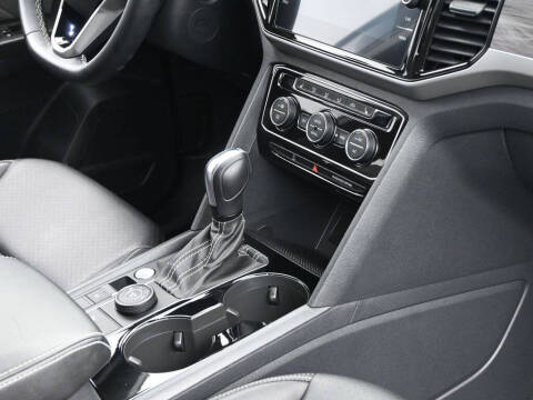 2022 Volkswagen Atlas Cross Sport V6 SE 4Motion