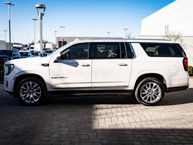 2021 GMC Yukon XL Denali