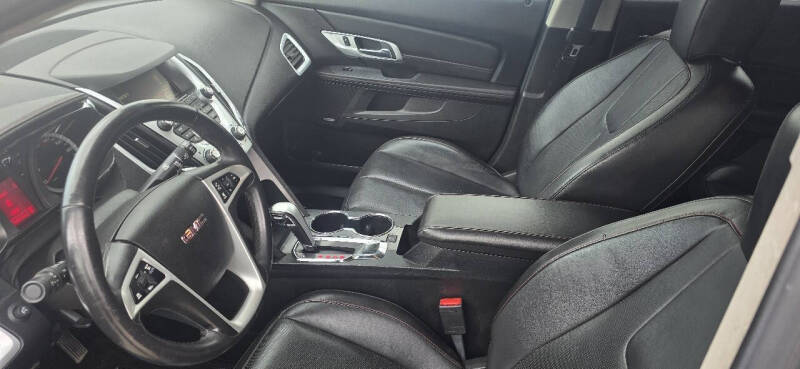 2012 GMC Terrain SLT-1