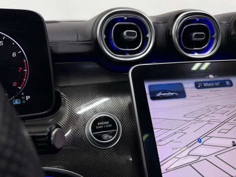 2022 Mercedes-Benz C-Class C 300