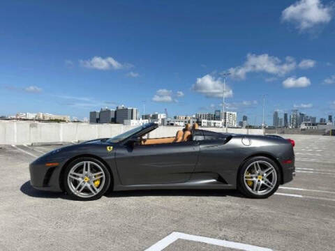 2007 Ferrari F430 Spider