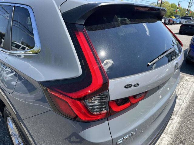 2023 Honda CR-V