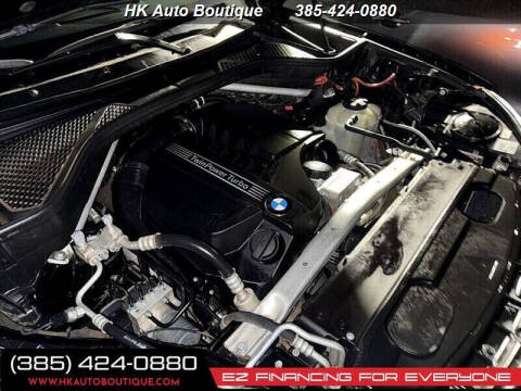 2018 BMW X5 xDrive35i