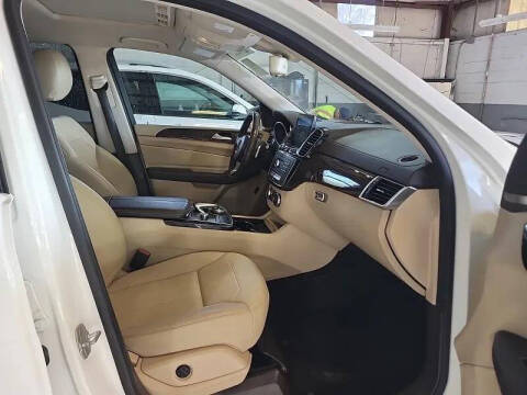 2017 Mercedes-Benz GLS GLS 450