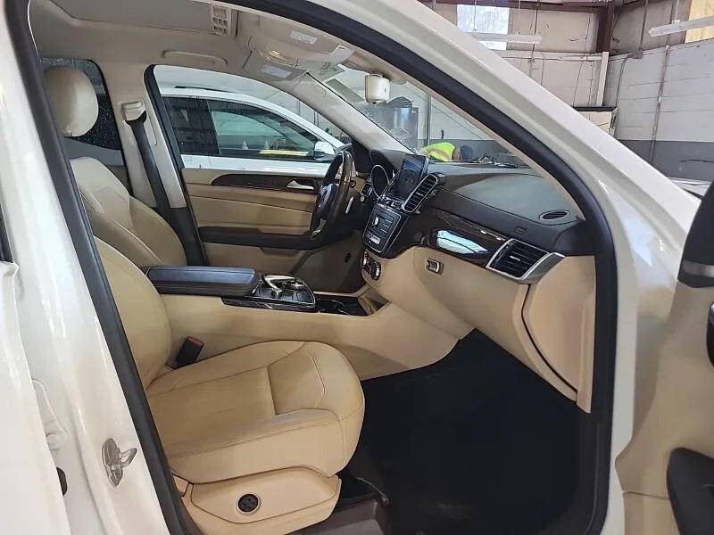 2017 Mercedes-Benz GLS GLS 450