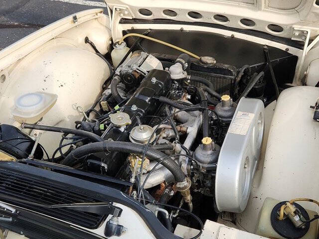 1976 Triumph TR6