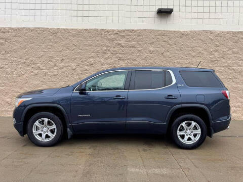 2018 GMC Acadia SLE-1