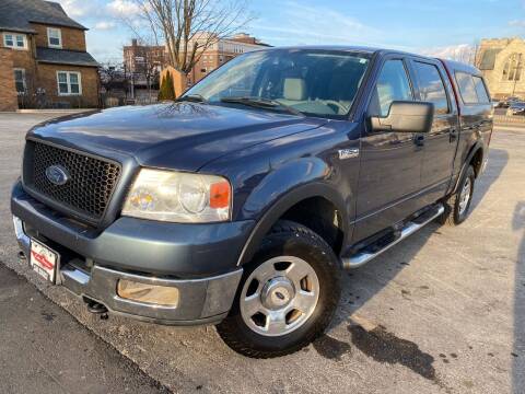 2004 Ford F-150 for sale at Your Car Source in Kenosha WI