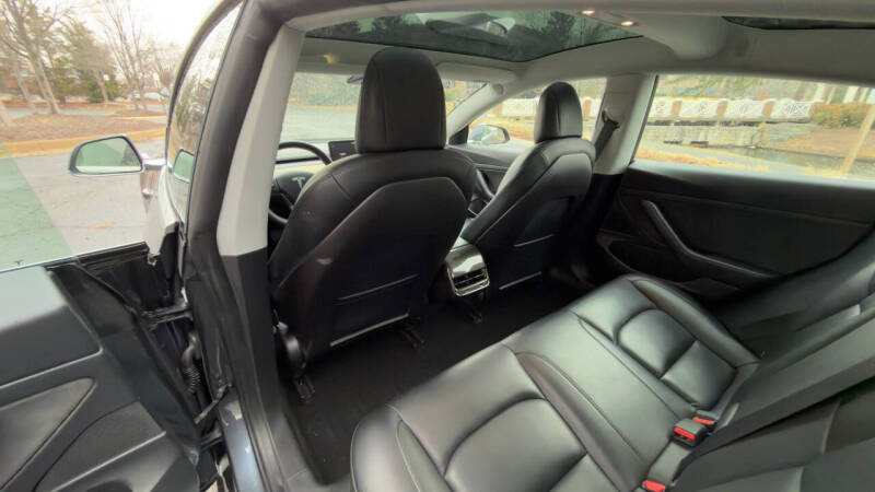 2020 Tesla Model 3 Standard Range Plus