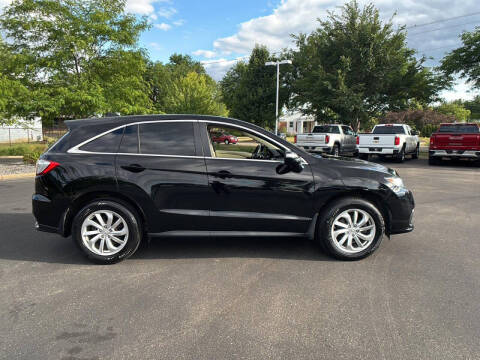 2016 Acura RDX